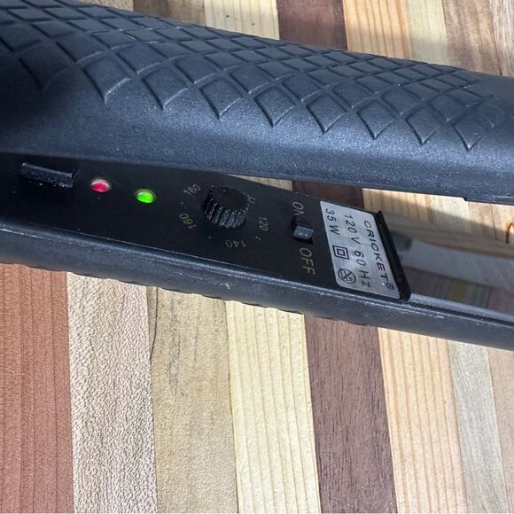 Cricket X2 flat iron. Good condition - Picture 6 of 9
